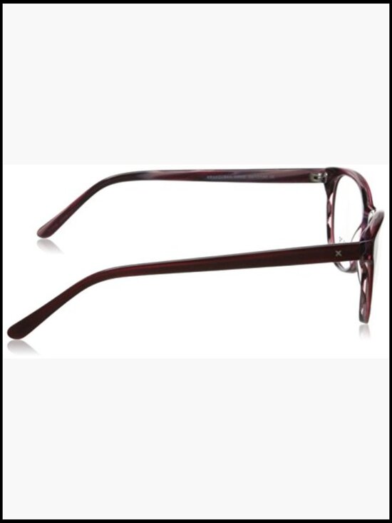 Round Plastic Frame Polarized Sunglasses with Case
